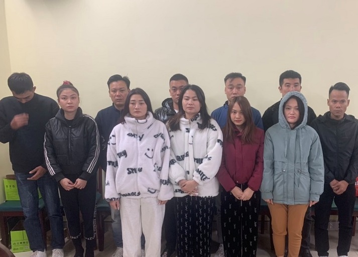 Công an quận Đồ Sơn: Liên tiếp triệt xóa 2 ổ nhóm ma túy và cờ bạc